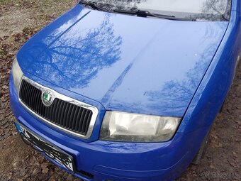 Škoda Fabia - 2