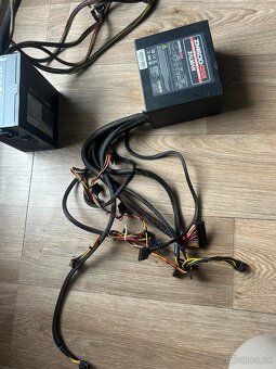 600w pc zdroj Zalman - 2