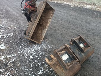 Prenajmem minibager - 2