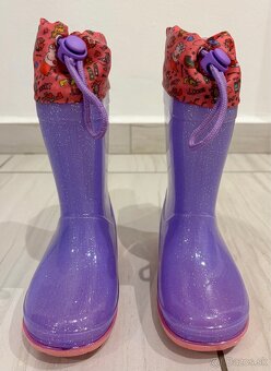 Dievčenské gumáky - 2