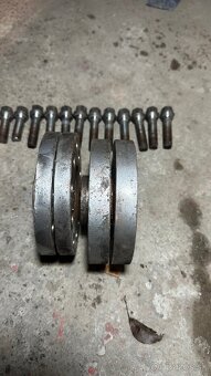 Rozširovacie podložky 5x100 a 5x112 - 2