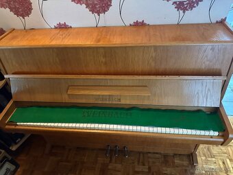 Pianio Weinach 3 pedalovy - 2