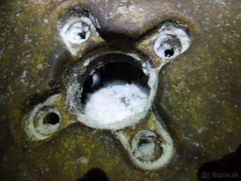 Predám závažie do predných kolies na ZETOR 25, MAJOR 30 - 2