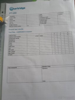 Trysky kia carnival, Hyundai teracan - 2