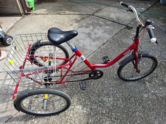 Predám trojkolku - 2