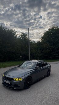 Bmw F30 - 2