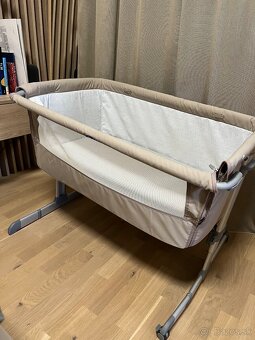 Postielka k posteli Chicco Next2Me - 2