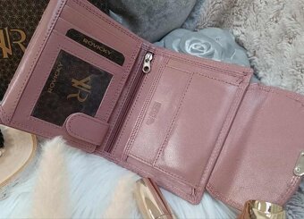 Peňaženka kožená v krabičke - 2