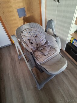 Stolička na kŕmenie Kinderkraft - 2