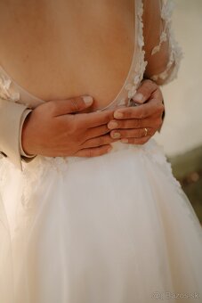 Svadobné šaty - 2