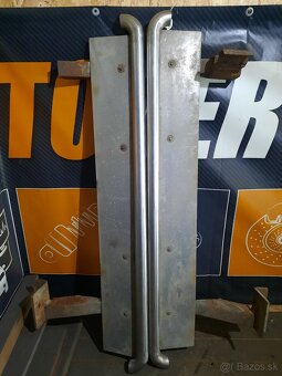 Nášľapy Suzuki Jimny - 2