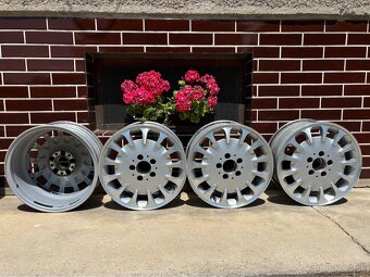 Mercedes - Benz 5x112 R16 - 2
