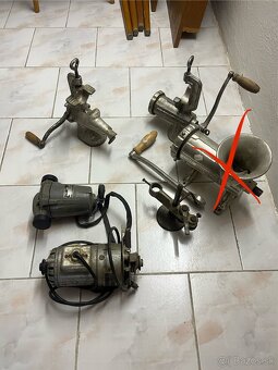 Predam mlynceky na maso - 2