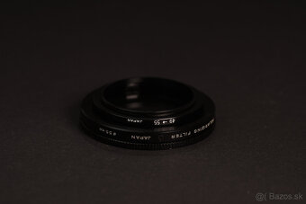 Polarizačný filter Minolta. - 2