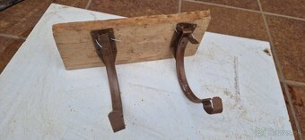 Držiaky opakových žľabov - 2