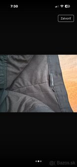 Alpine Pro - nohavice - 2