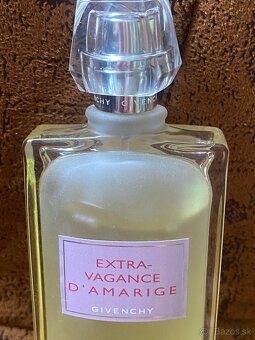 Toaletná voda Givenchy Extravagance - 2