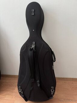 Pevné púzdro na 4/4 violončelo - 2