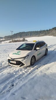 Preprava osôb / Sťahovanie - 2