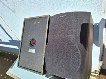 Repro Sony+ Nec+ART 312 - 2