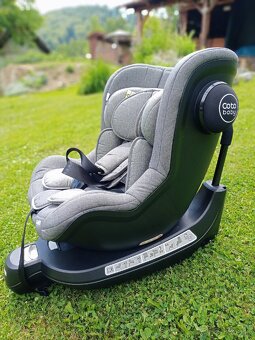 Detská autosedačka - 2