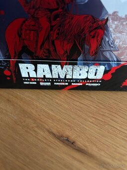 Rambo 4K UHD - 2