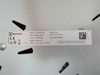 Electrolux EHF6343FOK - 2