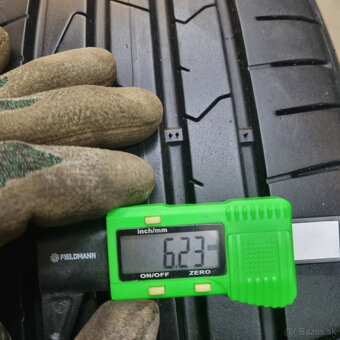 Letné pneumatiky 195/50 R15 HANKOOK - 2