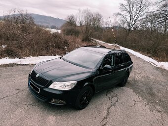 Škoda Octavia 2 facelift 1.6tdi combi 2013 - 2