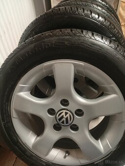 Org elektróny na wv polo 5100 - 2