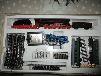 Predám železnicu z roku 1972 - 2