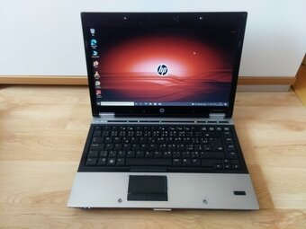 predám ntb HP / 4gb ram / Intel core i5 / 120gb ssd disk- - 2