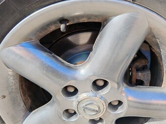 Nissan x-trail 2.2 diesel 84kw - 2