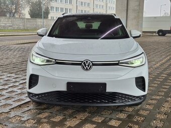 Volkswagen ID.4 PRO 150kW mega výbava+ - 2