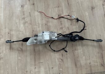 Škoda Octavia 3 servoriadenie - 2