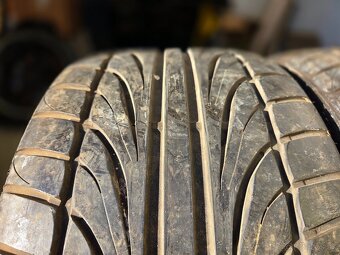 295/25 r21 Falken letne - 2