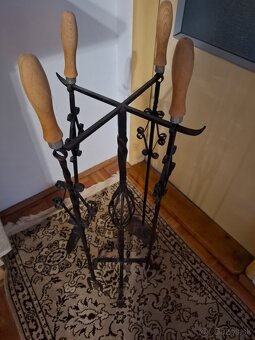 Krbové náradie - 2