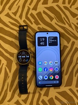 Nothing phone 2a + CMF WATCH PRO 2 - 2