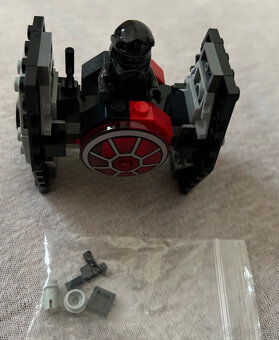 Predám LEGO First Order TIE Fighter Microfighter 75194-1 - 2