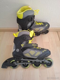 Pánske kolieskové korčule Firefly 43 - 2