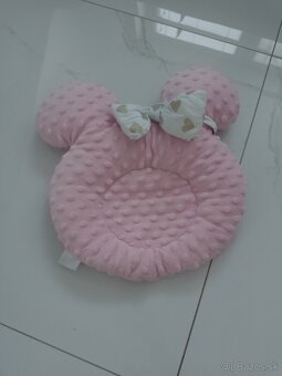 Hniezdo a zavinovačka do postieľky - 2