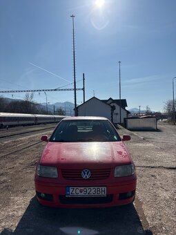 Vw polo - 2