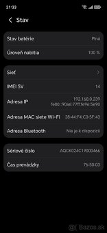 HONOR Magic7 Pro 12 GB/512 GB Black - 2