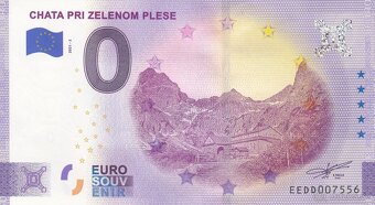 0 € bankovky - 2