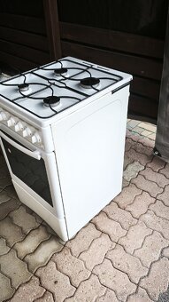 Predám plynový sporák - 2