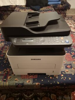 Laserova tlaciaren, skener - 2