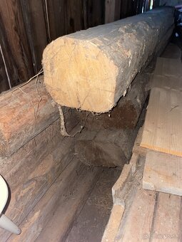 Predam stare drevo - 2