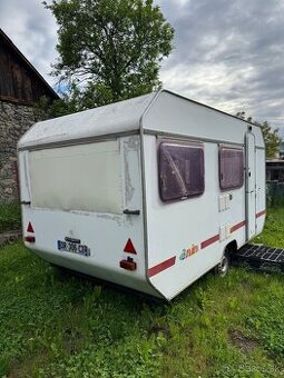 Predam obytny prives-karavan - 2