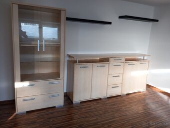 Obyvacia stena. Nabytok - 2