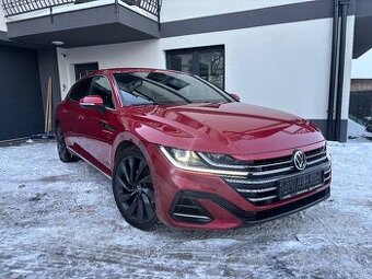 Volkswagen Arteon SB rline 4motion webasto virtual ambient - 2